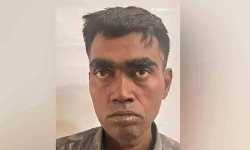 ക്ഷേത്രത്തിൽ കയറി മോഷണം: യുവാവ് അറസ്റ്റിൽ