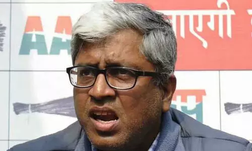 ആം ആദ്മി പാർട്ടി മുമ്പേ തീർന്നതാണ്.... -ഡൽഹിയിലെ തോൽവിയിൽ മുൻ നേതാവ് അശുതോഷ്