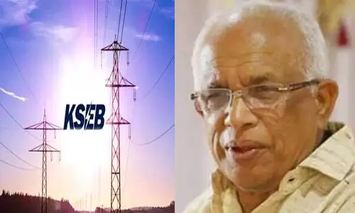 സർക്കാരിന്റെ വിവിധ വകുപ്പികളിൽനിന്ന് വൈദ്യുതി ബോർഡിന് പിരിഞ്ഞു കിട്ടാനുള്ളത് 759 കോടി രൂപ