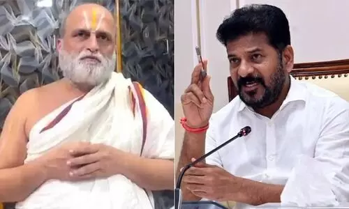 ഹിന്ദുത്വ ഗ്രൂപ്പിന് പണം നൽകിയില്ല; ബാലാജി ക്ഷേത്രത്തിലെ പൂജാരിക്ക് മർദനം, നടപടി സ്വീകരിക്കുമെന്ന് മുഖ്യമന്ത്രി