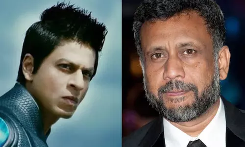 ഷാരൂഖിനെ വീഴ്ത്താൻ ആഗ്രഹിച്ച ചിലർ ബോളിവുഡിൽ ഉണ്ടായിരുന്നു -തുറന്നുപറച്ചിലുമായി അനുഭവ് സിൻഹ