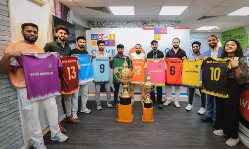 ഖത്തർ മഞ്ഞപ്പട ഫുട്ബോൾ ടൂർണമെന്റ് നാളെ