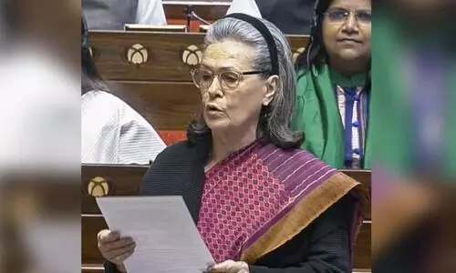 14 കോടി പേർ ഭക്ഷ്യസുരക്ഷക്ക് പുറത്തെന്ന് സോണിയ