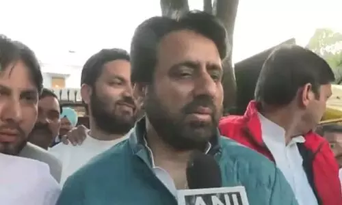 ആപിനെ തോൽപിച്ചത് കോൺഗ്രസ് -അമാനത്തുല്ല ഖാൻ