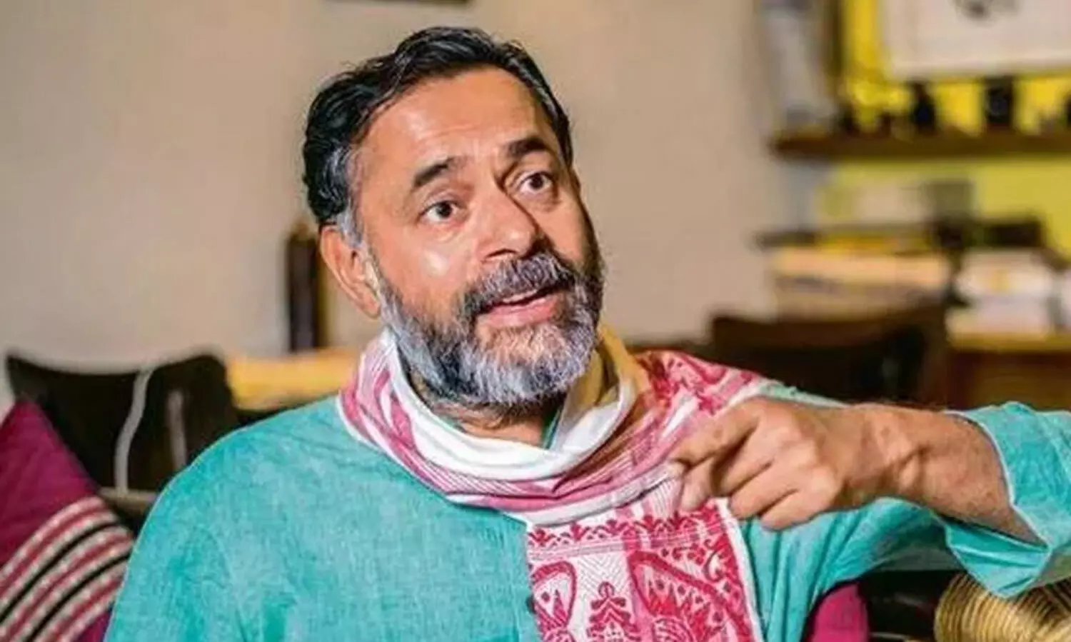 ആം ആദ്മി പാർട്ടി തോൽവി അർഹിക്കുന്നു​; എന്നാൽ അവരുടെ പരാജയം ആഘോഷിക്കാനില്ല -യോഗേന്ദ്ര യാദവ്