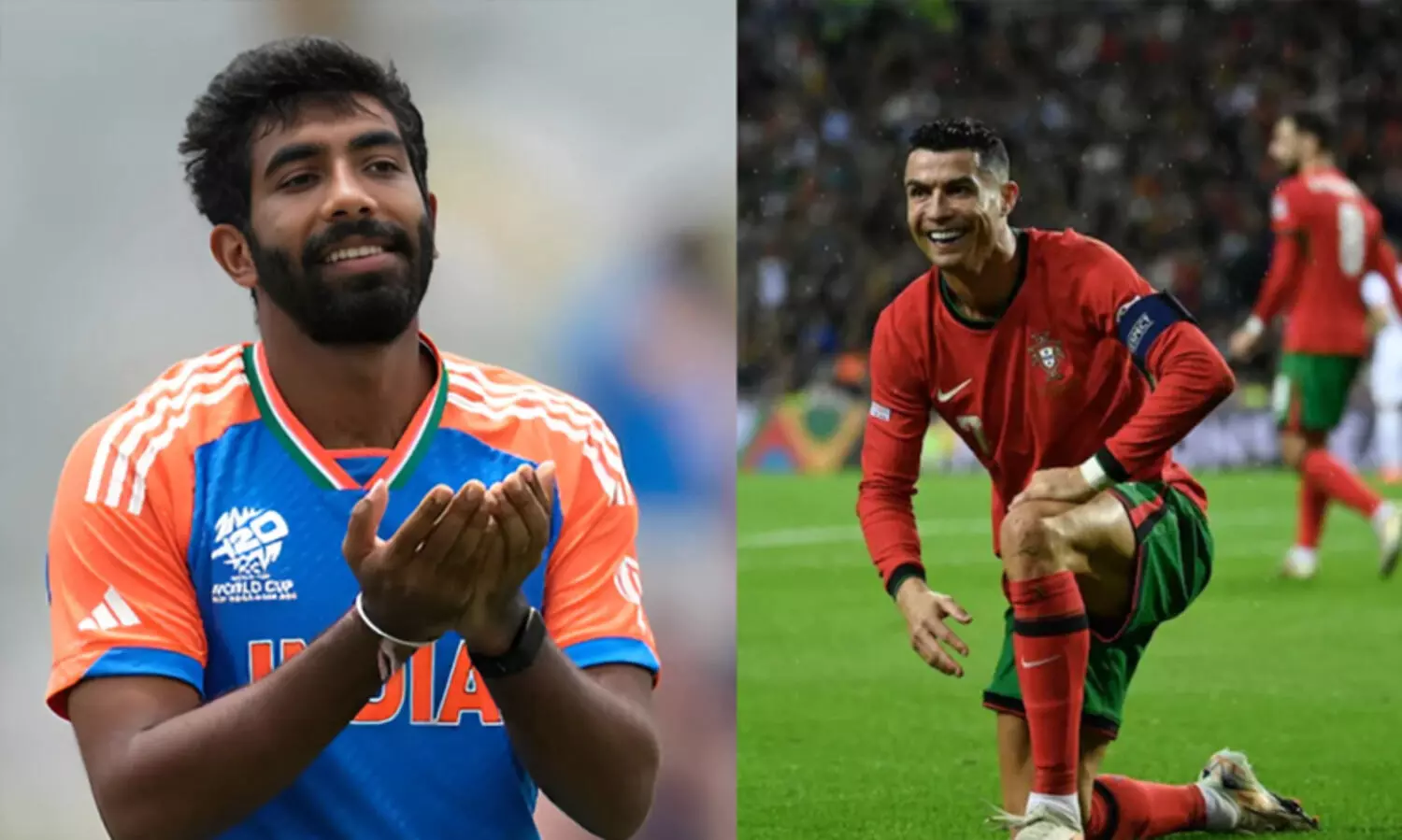 ബുംറ ഇന്ത്യയുടെ ക്രിസ്റ്റ്യാനോ; ചാമ്പ്യൻസ് ട്രോഫിക്ക് താരമില്ലെങ്കിൽ ക്രിസ്റ്റ്യാനോ ഇല്ലാത്ത ലോകകപ്പിനു സമാനമെന്നും മുൻ ഇംഗ്ലണ്ട് പേസർ