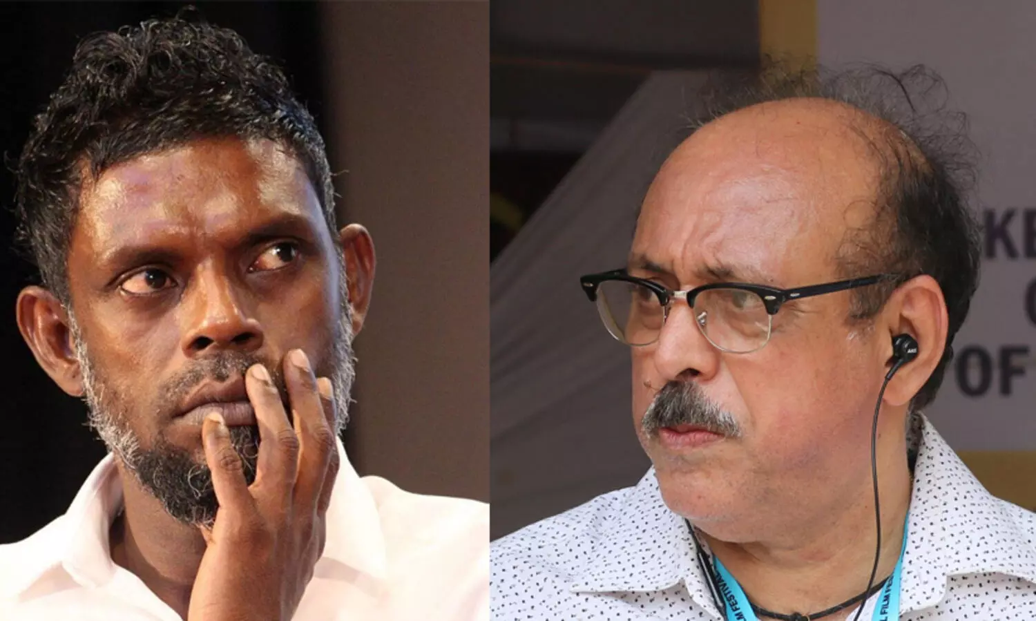 അഭിനേതാക്കൾ സിനിമ നിർമിക്കേ​ണ്ടെന്ന് ഭാര്യയോടും മകളോടും പറഞ്ഞാൽ മതി; സുരേഷ് കുമാറിനെതിരെ വിനായകൻ