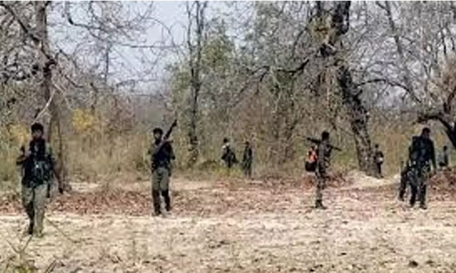 കൊടുംകാട്ടിലൂടെ 60 കി.മീ നടത്തം, താണ്ടാനെടുത്തത് 48 മണിക്കൂർ; 31 മാവോവാദികൾ കൊല്ലപ്പെട്ട ഓപറേഷൻ നടന്നതിങ്ങനെ