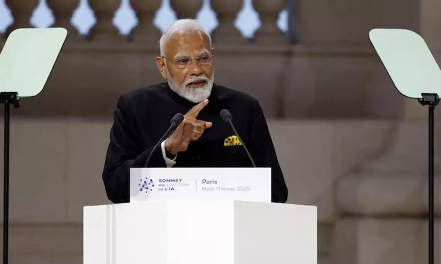 ഡീപ്ഫേക്കിനെതിരെ ജാഗ്രത പാലിക്കണം -മോദി