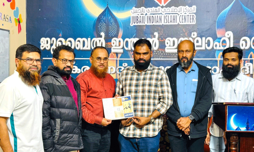 ‘എന്റെ പടച്ചോന്’ സോഷ്യല് മീഡിയ കാമ്പയിൻ ഉദ്ഘാടനം ‘എന്റെ പടച്ചോന്’ സോഷ്യല് മീഡിയ കാമ്പയിൻ ഉദ്ഘാടനം