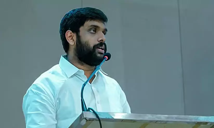 Ananthu Krishnan Ananthu Krishnan