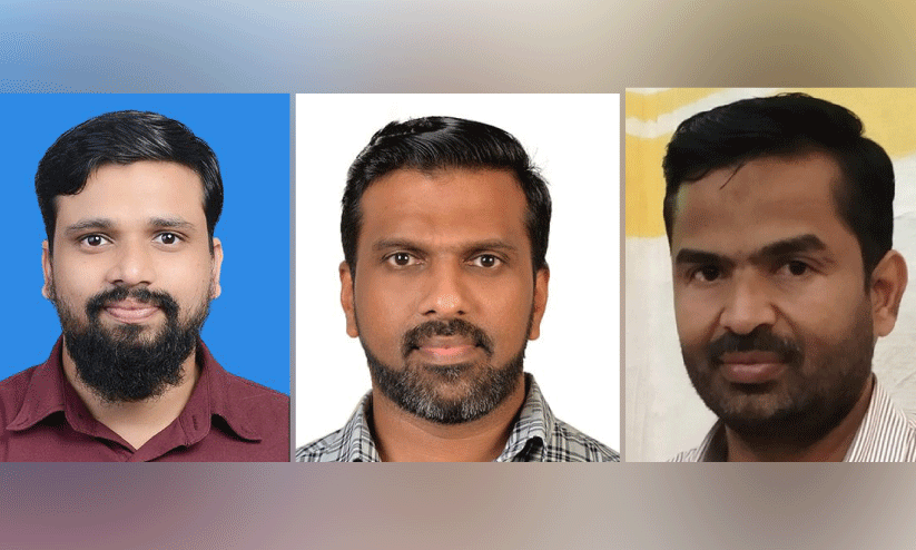 ഇ​സ്‍ലാ​ഹി സെ​ന്റ​ർ സാ​ൽ​മി​യ യൂ​നി​റ്റ് ഭാ​ര​വാ​ഹി​ക​ൾ