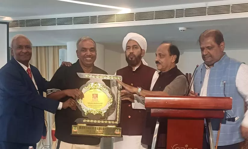 റാവുത്തർ ഫെഡറേഷൻ നാഷനൽ ലീഡേഴ്സ് ക്യാമ്പും ആൾ ഇന്ത്യ മുസലിം തിങ്ക് ടാങ്ക് അസോസിയേഷൻ മീറ്റും റാവുത്തർ ഫെഡറേഷൻ നാഷനൽ ലീഡേഴ്സ് ക്യാമ്പും ആൾ ഇന്ത്യ മുസലിം തിങ്ക് ടാങ്ക് അസോസിയേഷൻ മീറ്റും