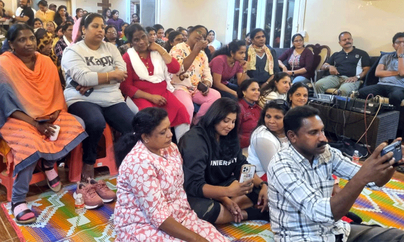 പ്രയാണം കുവൈത്ത് പുതുവത്സരാഘോഷം പ്രയാണം കുവൈത്ത് പുതുവത്സരാഘോഷം