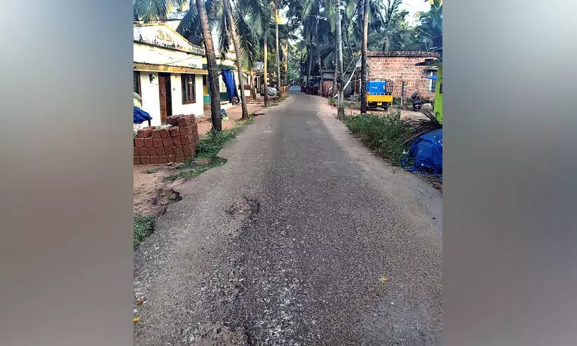 തീരദേശ നിയമം; ദുരിതക്കയത്തിൽ കടലോര പഞ്ചായത്തുകൾ