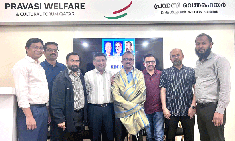 അ​പെ​ക്സ് ബോ​ഡി മാ​നേ​ജിങ് ക​മ്മ​ിറ്റി​യം​ഗ​ങ്ങ​ള്‍ക്ക് സ്വീ​ക​ര​ണം