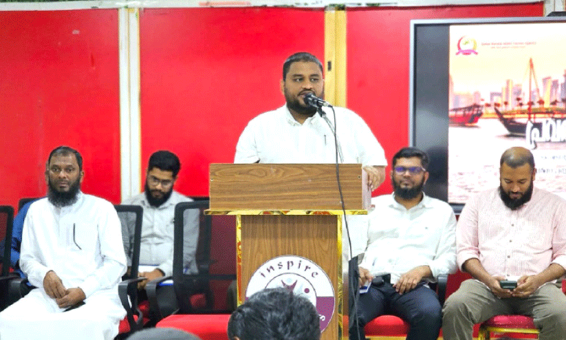 ല​ഹ​രി വ്യാ​പ​നം: സ​ർ​ക്കാ​റു​ക​ൾ ക​ണ്ണ​ട​ക്ക​രു​ത് -ക്യു.​കെ.​ഐ.​സി