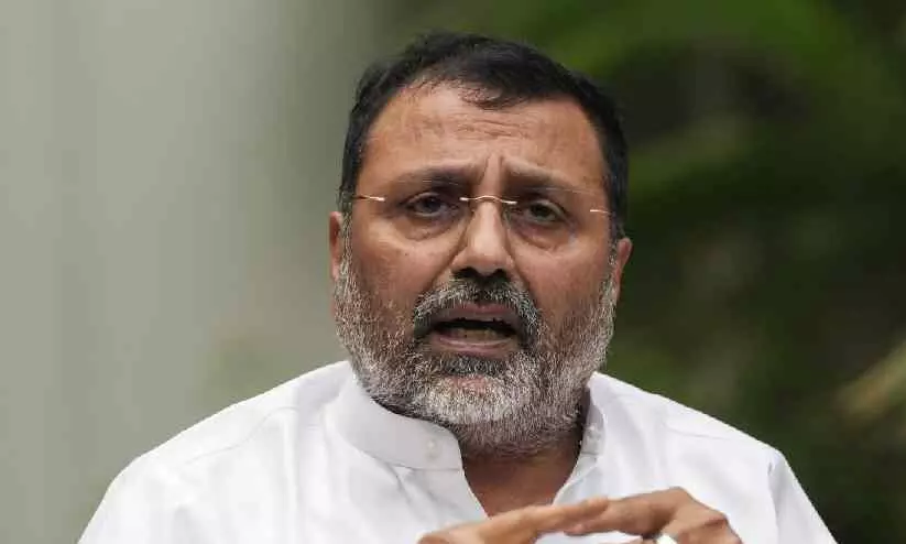 യു.എസ് എയ്ഡ് അശാന്തി സൃഷ്ടിക്കാൻ ഉപയോഗിക്കുന്നുവെന്ന് ബി.ജെ.പി എം.പി: ഉന്നം കോൺഗ്രസ്; സഭയിൽ പ്രതിപക്ഷ പ്രതിഷേധം യു.എസ് എയ്ഡ് അശാന്തി സൃഷ്ടിക്കാൻ ഉപയോഗിക്കുന്നുവെന്ന് ബി.ജെ.പി എം.പി: ഉന്നം കോൺഗ്രസ്; സഭയിൽ പ്രതിപക്ഷ പ്രതിഷേധം