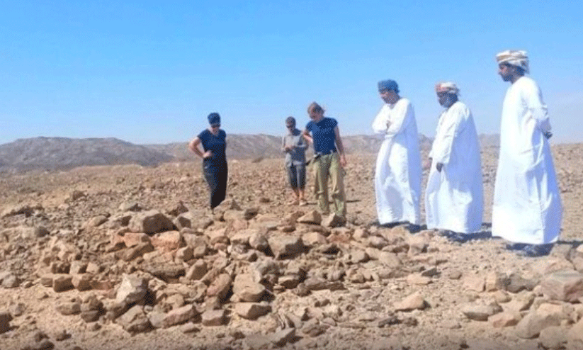 ദു​ക​മി​ൽ പു​രാ​വ​സ്തു ഉ​ത്ഖ​ന​ന​ത്തി​ന് തു​ട​ക്കം