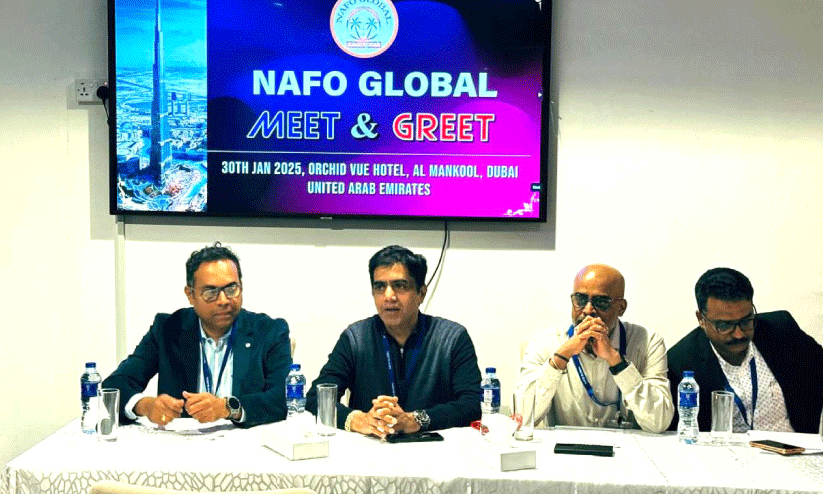 നാഫോ ഗ്ലോബൽ വിപുലീകരിക്കുന്നു നാഫോ ഗ്ലോബൽ വിപുലീകരിക്കുന്നു