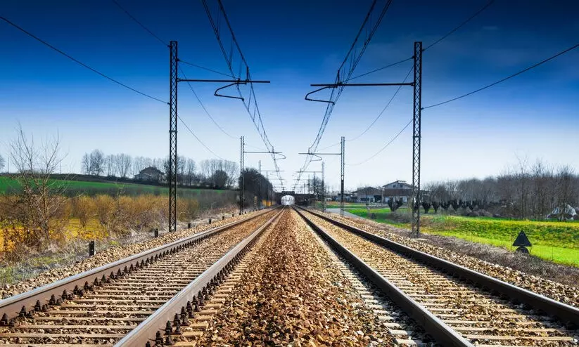 വിഴിഞ്ഞം തുറമുഖം; റെയില്‍പാത 2028ൽ