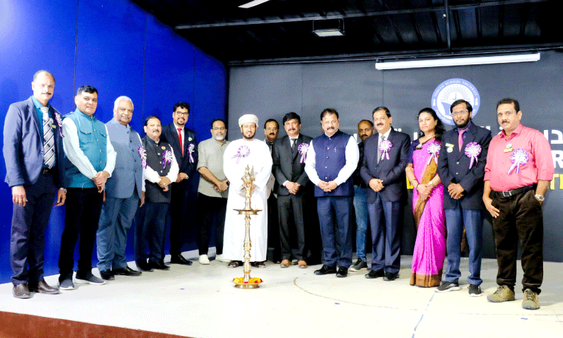 വർണാഭമായി ഇന്ത്യന് സ്കൂള് തുംറൈത്ത് വാർഷികാഘോഷം വർണാഭമായി ഇന്ത്യന് സ്കൂള് തുംറൈത്ത് വാർഷികാഘോഷം