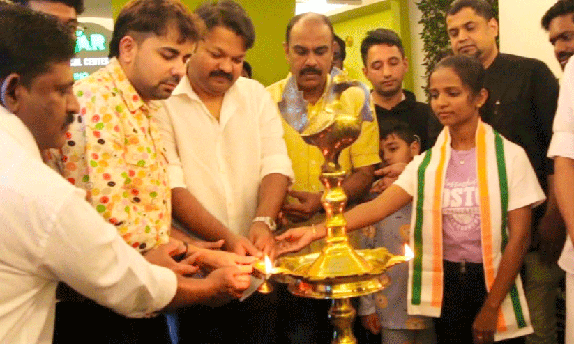 സൗ​ജ​ന്യ ആ​യു​ർ​വേ​ദ മെ​ഡി​ക്ക​ൽ ക്യാ​മ്പ്​ സം​ഘ​ടി​പ്പി​ച്ചു