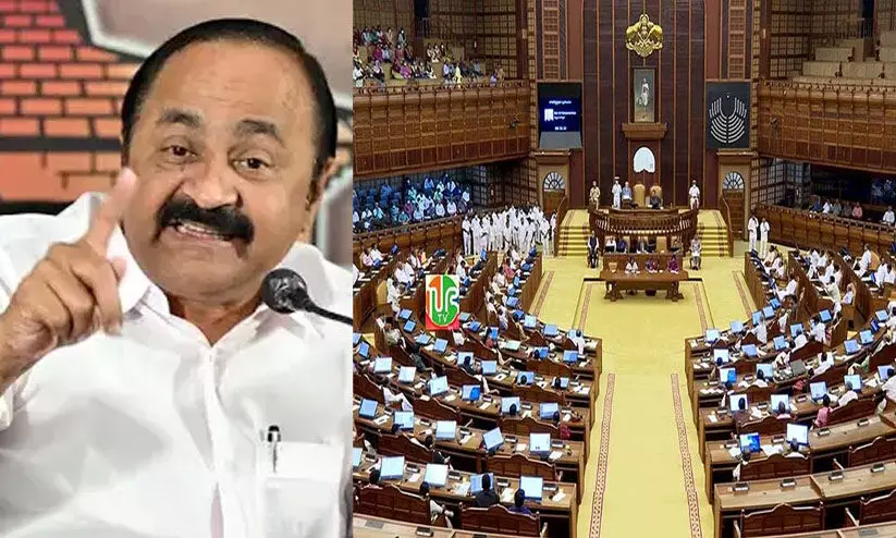 നമ്മുടെ കുട്ടികളെ നമ്മള്‍ കൊലക്ക് കൊടുക്കരുത്- വി.ഡി. സതീശൻ