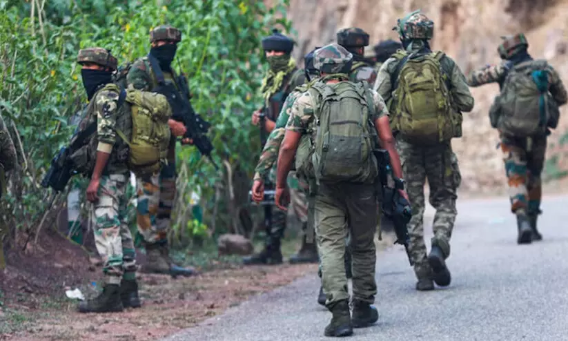 ജമ്മുവിൽ സ്‌ഫോടനം; ഒരു ഉദ്യോഗസ്ഥൻ ഉൾപ്പെടെ രണ്ട് സൈനികർക്ക് വീരമൃത്യു