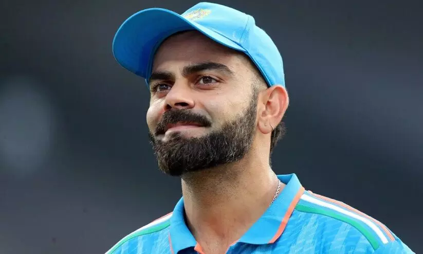 ടീം ​ഇ​ന്ത്യ കാ​ത്തി​രി​ക്കു​ന്നു; വി​രാ​ട് കോ​ഹ്‍ലി​യെ​ന്ന സൂ​പ്പ​ർ​മാ​ന്റെ ര​ണ്ടാം വ​ര​വിന്