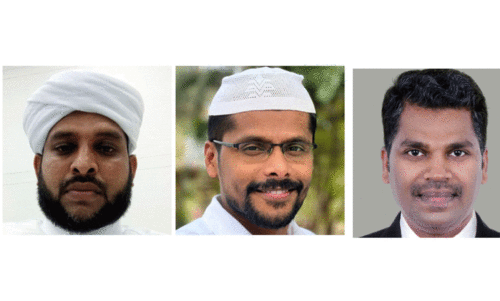 ഐ.​സി.​എ​ഫ് സ​ൽ​മാ​ബാ​ദ് റീ​ജ​ന് പു​തി​യ ഭാ​ര​വാ​ഹി​ക​ൾ