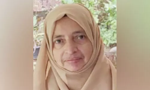 മൈ​മു​ന്നി​സ റ​സാ​ഖ്: വി​ട​പ​റ​ഞ്ഞ​ത് ജീ​വ​കാ​രു​ണ്യ വ​ഴി​യി​ലെ സാ​ന്നി​ധ്യം