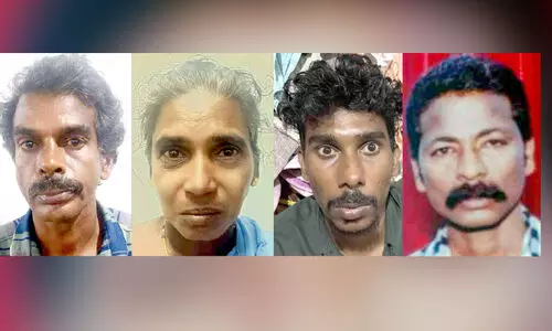 The murder of the mothers boyfriend was planned