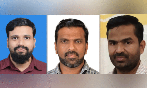 ഇ​സ്‍ലാ​ഹി സെ​ന്റ​ർ സാ​ൽ​മി​യ യൂ​നി​റ്റ് ഭാ​ര​വാ​ഹി​ക​ൾ