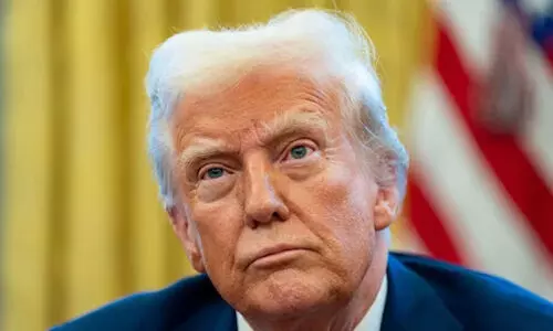 ഗസ്സ ഏറ്റെടുത്താൽ ഫലസ്തീനികൾക്ക് അവകാശമുണ്ടാകില്ല, ശനിയാഴ്ചയോടെ ബന്ദികളെ ഹമാസ് വിട്ടയച്ചില്ലെങ്കിൽ വെടിനിർത്തൽ റദ്ദാക്കും -ട്രംപ്