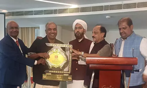 റാവുത്തർ ഫെഡറേഷൻ നാഷനൽ ലീഡേഴ്സ് ക്യാമ്പും ആൾ ഇന്ത്യ മുസലിം തിങ്ക് ടാങ്ക് അസോസിയേഷൻ മീറ്റും