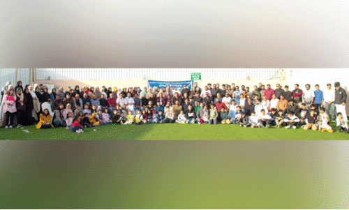 കബ്ദ് റിസോർട്ടിൽ ‘മാഹിക്കാരുടെ സൊറ പറച്ചിൽ’