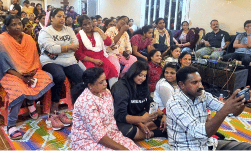 പ്ര​യാ​ണം കു​വൈ​ത്ത് പു​തു​വ​ത്സ​രാ​ഘോ​ഷം