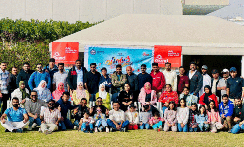 വ​ളാ​ഞ്ചേ​രി അ​സോ​സി​യേ​ഷ​ൻ വി​ന്റ​ർ ഫി​യ​സ്റ്റ