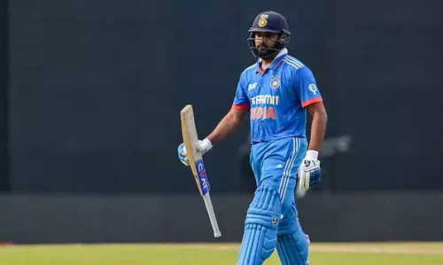 ‘ഫോം താൽക്കാലികം, ക്ലാസ് കാലാതീതം’; വിമർശകരുടെ വായടപ്പിച്ച രോഹിത്തിനെ പ്രശംസിച്ച് മുൻ പാക് താരം