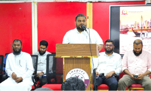 ല​ഹ​രി വ്യാ​പ​നം: സ​ർ​ക്കാ​റു​ക​ൾ ക​ണ്ണ​ട​ക്ക​രു​ത് -ക്യു.​കെ.​ഐ.​സി