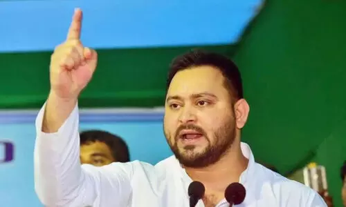 ബീഹാർ ബീഹാർ ആയിരിക്കും, ബി.ജെ.പി അത് മനസ്സിലാക്കണം -തേജസ്വി യാദവ്