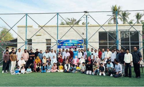 വ​ളാ​ഞ്ചേ​രി ഒ​മാ​ന്‍ കൂ​ട്ടാ​യ്മ വാ​ര്‍ഷി​ക സം​ഗ​മം