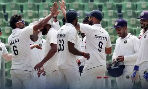 കേരളത്തിനെതിരെ പിടിമുറുക്കി ജമ്മു കശ്മീർ; ലീഡ് 300 കടന്നു; രഞ്ജി ക്വാർട്ടർ പോരാട്ടം സൂപ്പർ ക്ലൈമാക്സിലേക്ക്