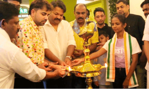 സൗ​ജ​ന്യ ആ​യു​ർ​വേ​ദ മെ​ഡി​ക്ക​ൽ ക്യാ​മ്പ്​ സം​ഘ​ടി​പ്പി​ച്ചു