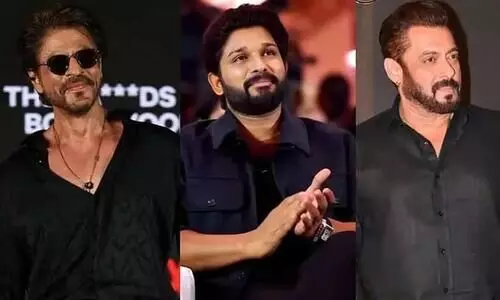 I am not a fan of the word Bollywood,’ says Allu Arjun