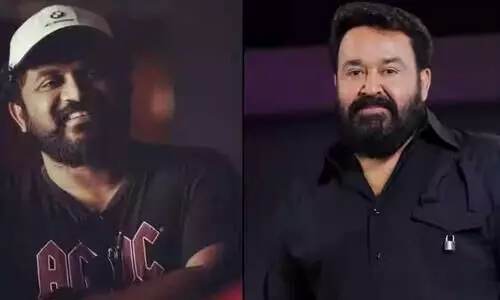 Tharun Moorthy about  mohanlals new acting style