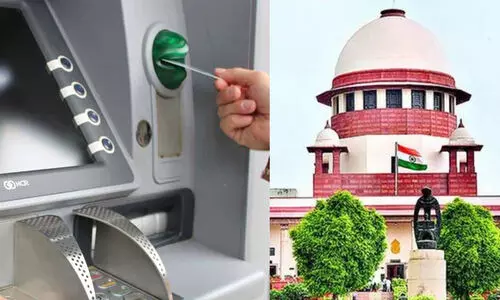 എ.ടി.എമ്മിന് മുഴുസമയ കാവൽക്കാരൻ വേണ്ട; സി.സി.ടി.വി സ്ഥാപിക്കുകയെന്നതാണ് ആഗോള രീതിയെന്ന് സുപ്രീം കോടതി