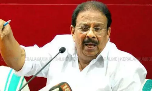 സ്വകാര്യ സര്‍വകലാശാല വൈകി ഉദിച്ച വിവേകമെന്ന് കെ. സുധാകരന്‍