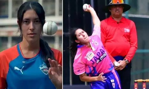 ഡൽഹി ക്യാപിറ്റൽസിന് ജപ്പാനിൽനിന്ന് ഒരു ഫാസ്റ്റ് ബൗളർ; ആരാണ് ഡബ്ല്യു.പി.എല്ലിന് എത്തിയ അഹില്യ ചന്ദേൽ?